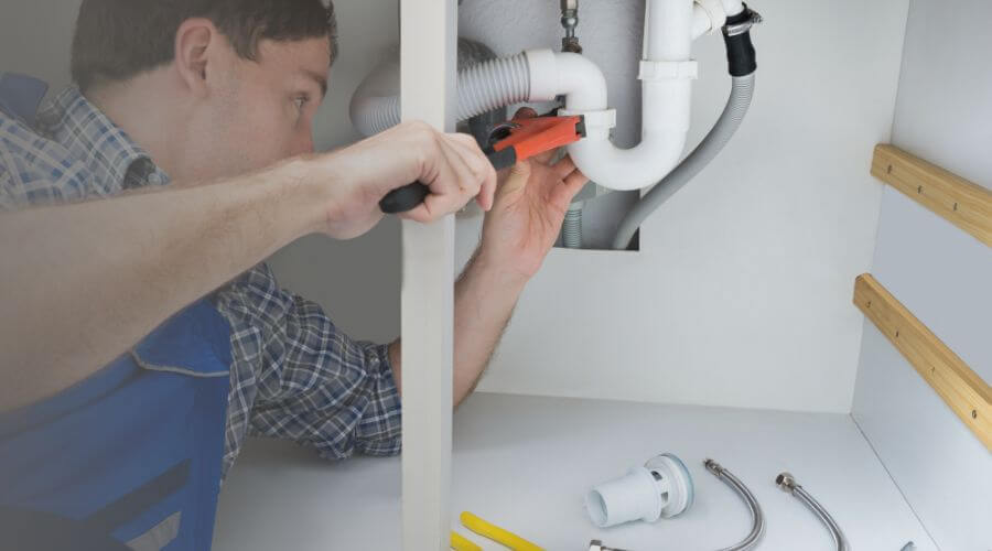 Local tankless water heater installation in Bayonne, NJ
